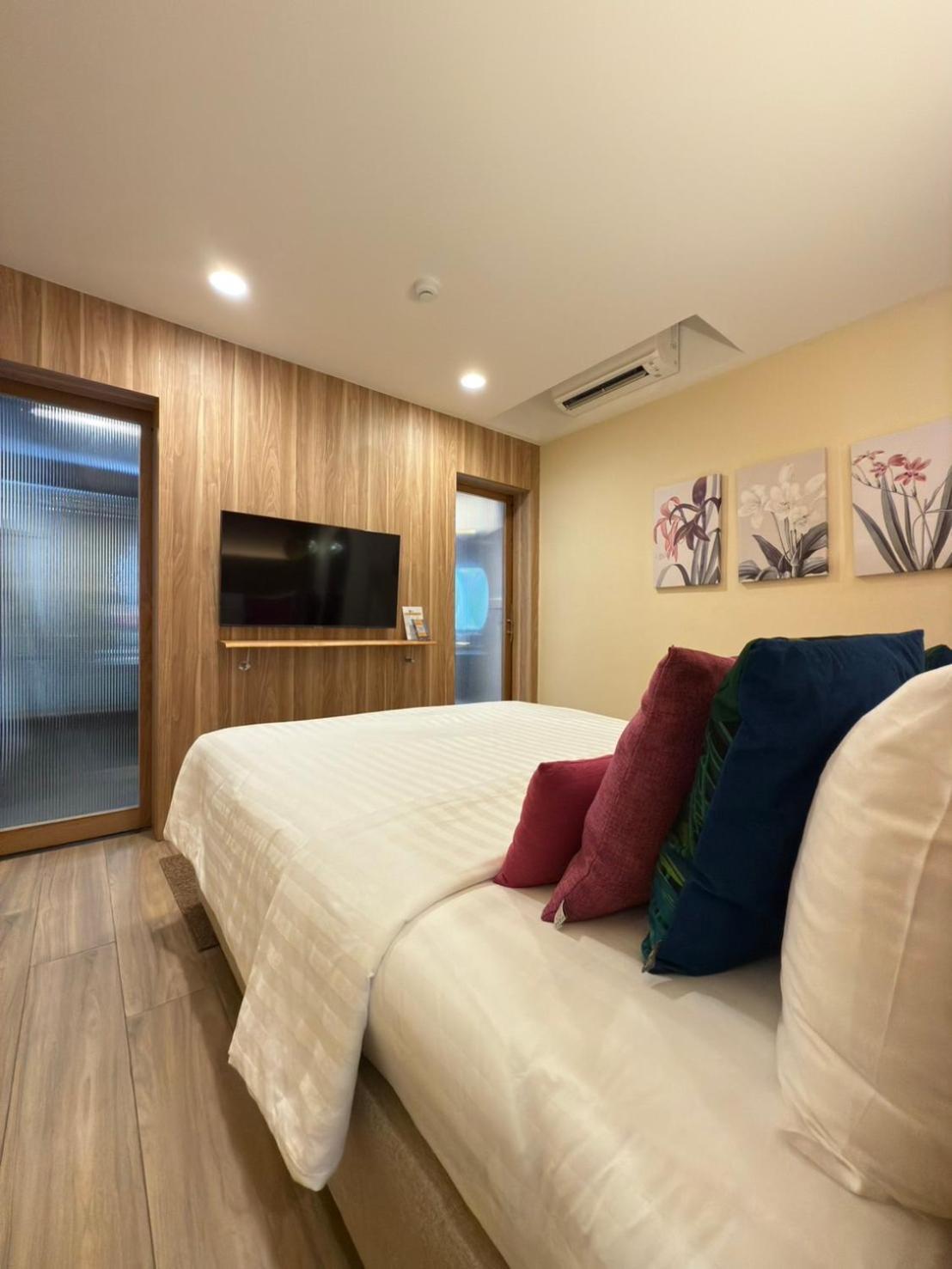 Hotel Mybed Chonburi Zewnętrze zdjęcie