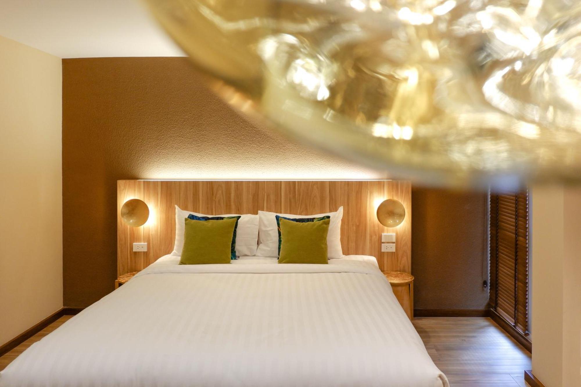 Hotel Mybed Chonburi Zewnętrze zdjęcie